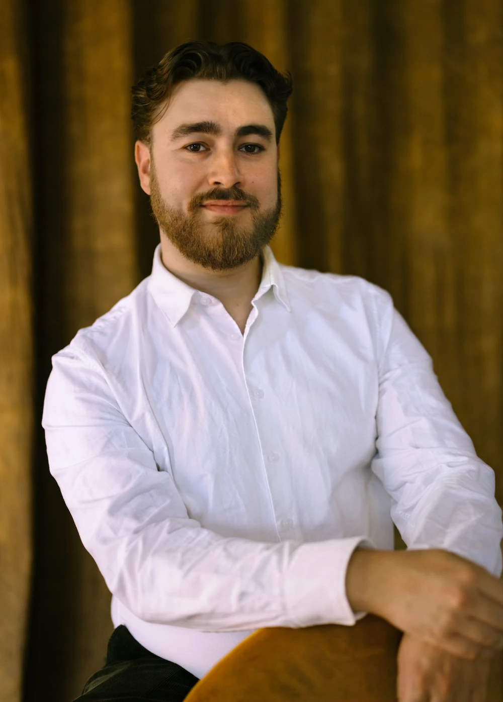 David Valsamidis shot by Dylan Woods, Partographia